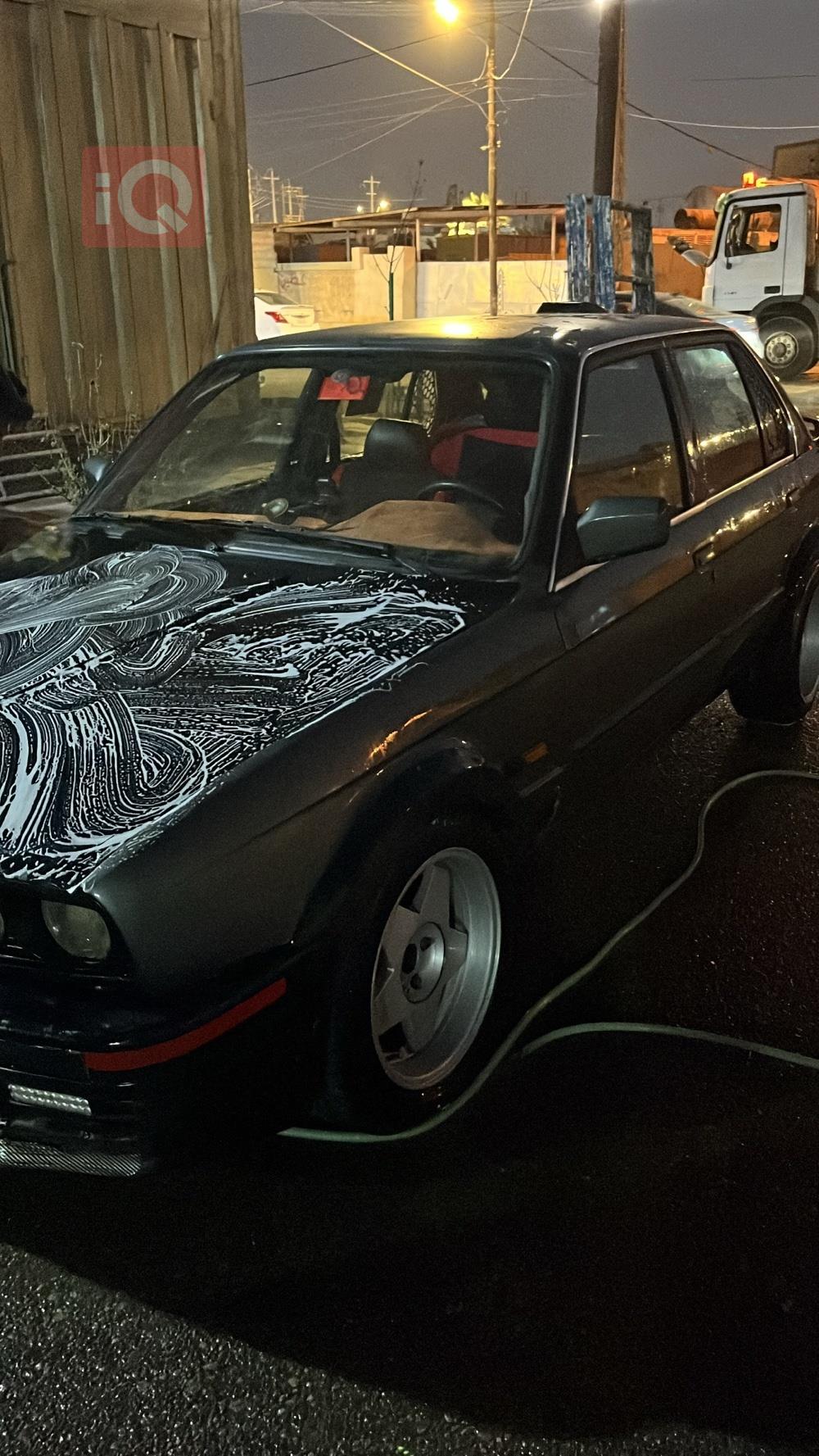 بي ام دبليو الفئة 3